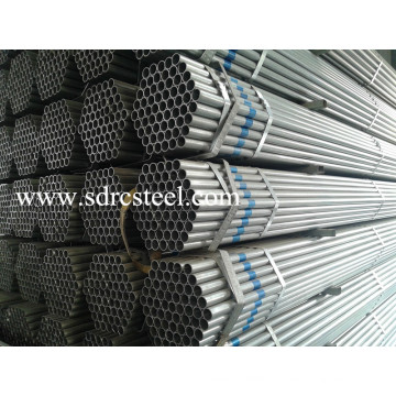 Greenhouse Pipe Galvanized Steel Pipe